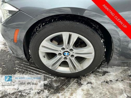 2016 BMW 328 i xDrive SULEV