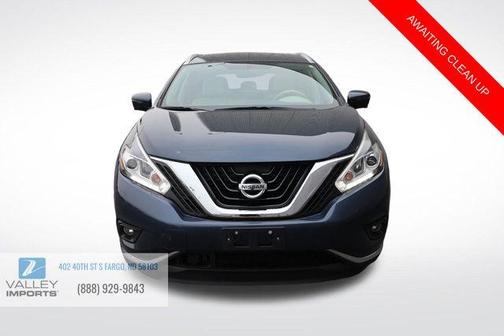 2016 Nissan Murano Hybrid Platinum