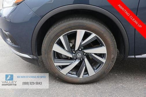 2016 Nissan Murano Hybrid Platinum