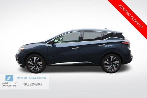 2016 Nissan Murano Hybrid Platinum