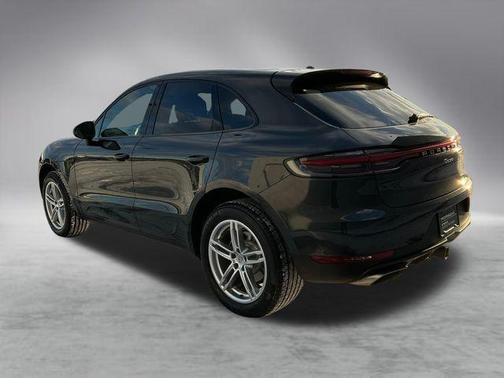 2019 Porsche Macan Base