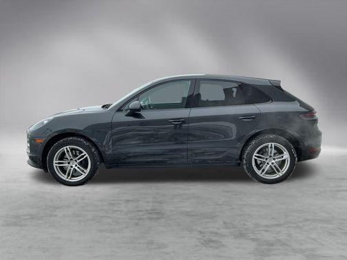 2019 Porsche Macan Base