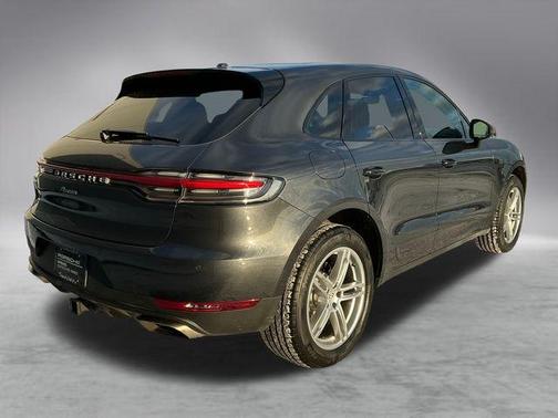 2019 Porsche Macan Base