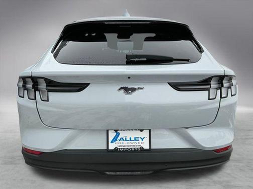2021 Ford Mustang Mach-E Select