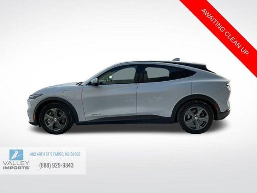 2021 Ford Mustang Mach-E Select