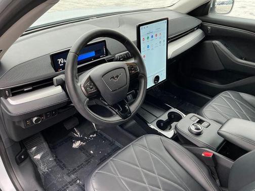 2021 Ford Mustang Mach-E Select