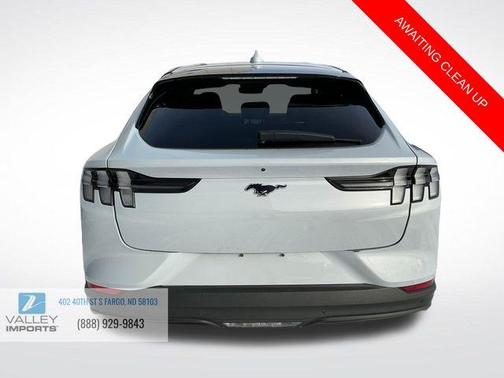 2021 Ford Mustang Mach-E Select