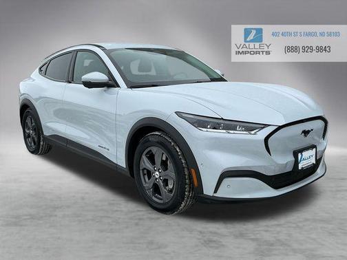 2021 Ford Mustang Mach-E Select