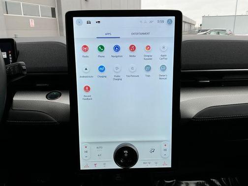 2021 Ford Mustang Mach-E Select