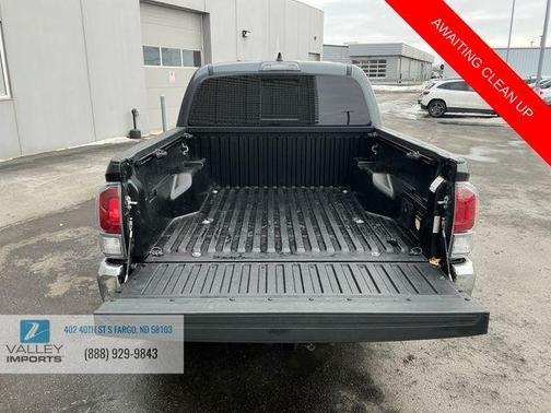 2023 Toyota Tacoma 
