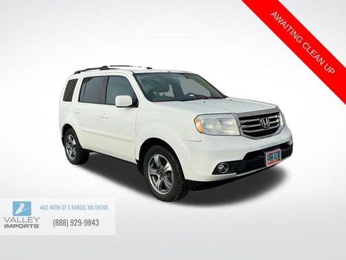 2015 Honda Pilot SE