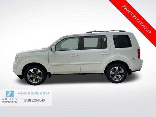 2015 Honda Pilot SE