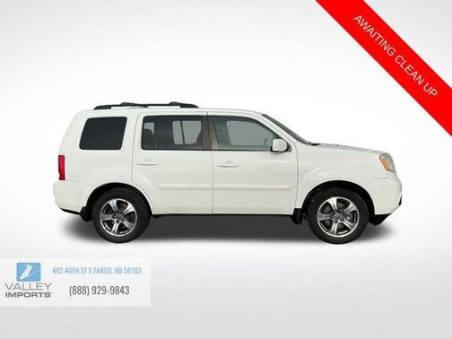 2015 Honda Pilot SE