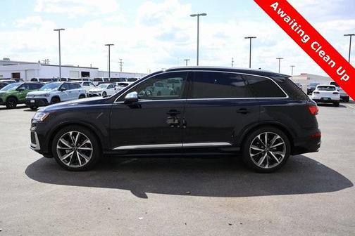 2021 Audi SQ7 4.0T Premium Plus