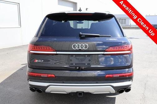 2021 Audi SQ7 4.0T Premium Plus