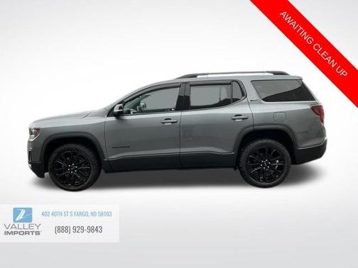 2021 GMC Acadia SLT