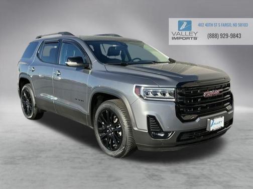 2021 GMC Acadia SLT