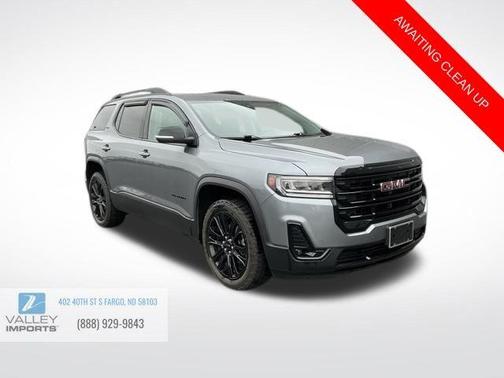 2021 GMC Acadia SLT
