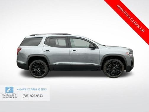 2021 GMC Acadia SLT