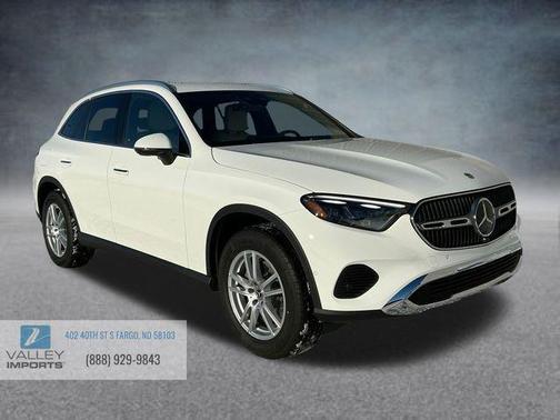 2026 Mercedes-Benz GLC 300 Base 4MATIC