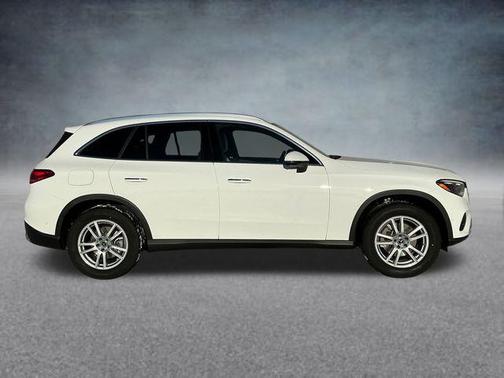 2026 Mercedes-Benz GLC 300 Base 4MATIC