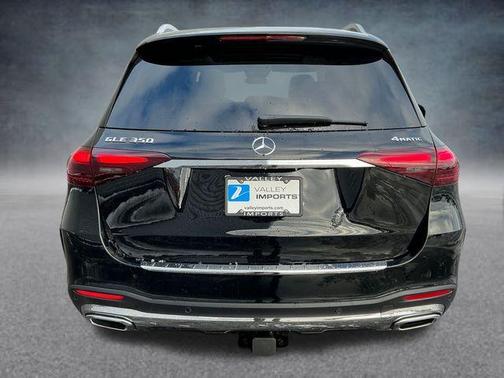 2026 Mercedes-Benz GLE 350 Base 4MATIC