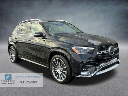 2026 Mercedes-Benz GLE 350 Base 4MATIC