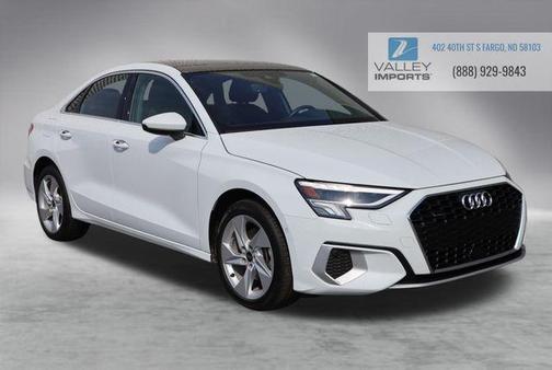2024 Audi A3 40 Premium