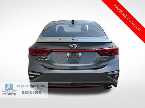 2021 Kia Forte GT