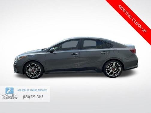 2021 Kia Forte GT