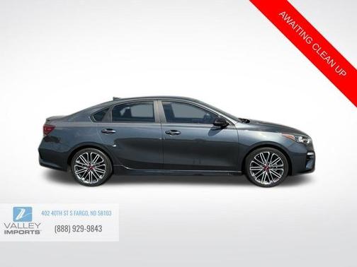 2021 Kia Forte GT