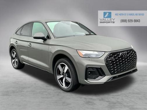 2023 Audi Q5 45 S line Premium Plus