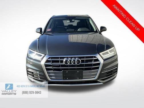 2018 Audi Q5 2.0T Tech Premium