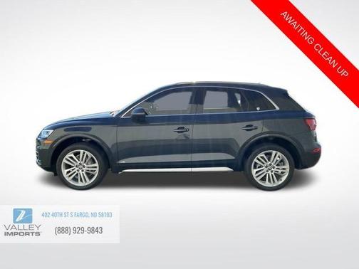 2018 Audi Q5 2.0T Tech Premium