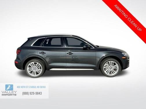 2018 Audi Q5 2.0T Tech Premium