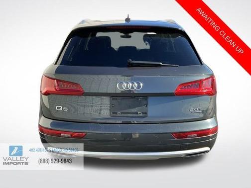 2018 Audi Q5 2.0T Tech Premium