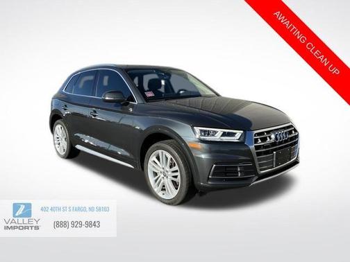 2018 Audi Q5 2.0T Tech Premium