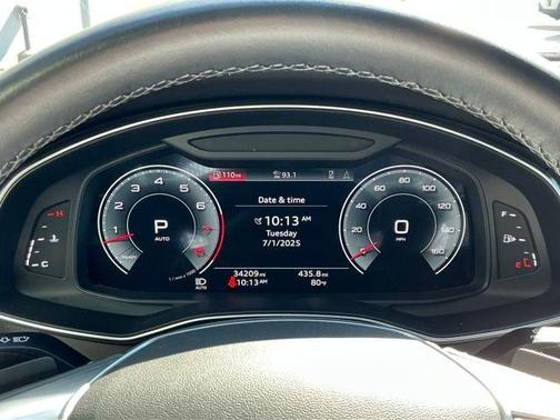 2022 Audi A6 55 Prestige