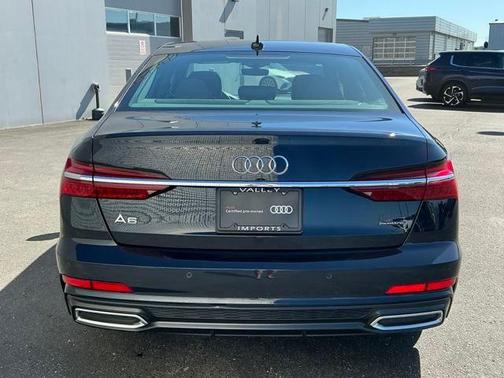 2022 Audi A6 55 Prestige