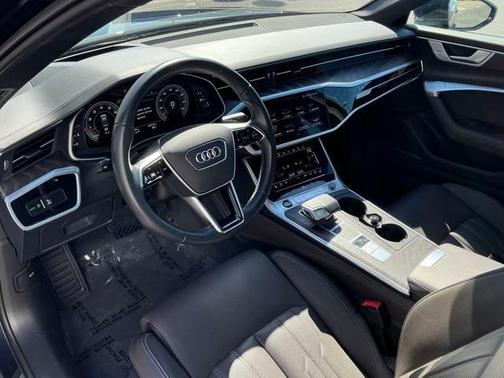 2022 Audi A6 55 Prestige