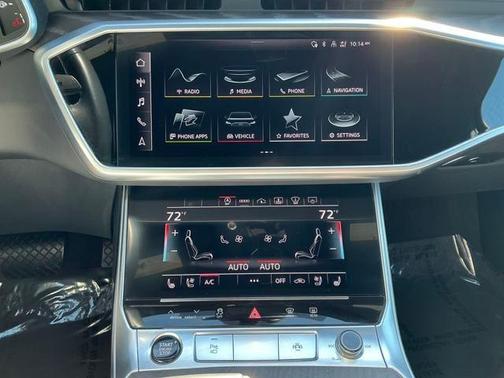 2022 Audi A6 55 Prestige