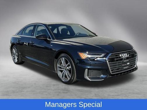 2022 Audi A6 55 Prestige