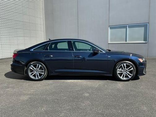 2022 Audi A6 55 Prestige