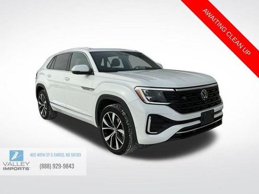 2024 Volkswagen Atlas Cross Sport 2.0T SEL Premium R-Line