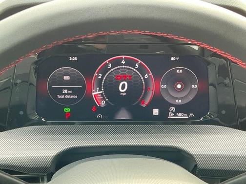 2025 Volkswagen Golf GTI 2.0T Autobahn