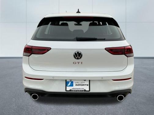 2025 Volkswagen Golf GTI 2.0T Autobahn