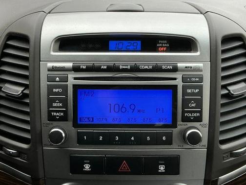 2012 Hyundai SANTA FE SE
