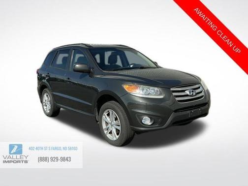 2012 Hyundai SANTA FE SE