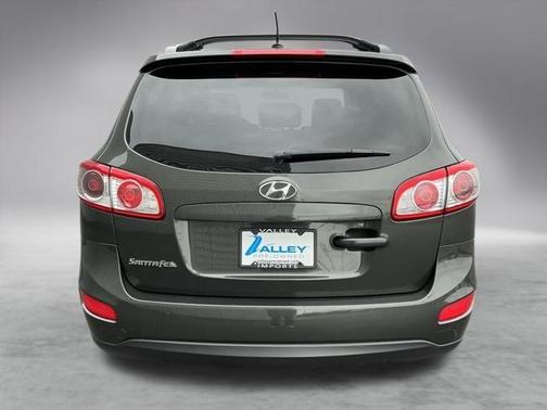 2012 Hyundai SANTA FE SE