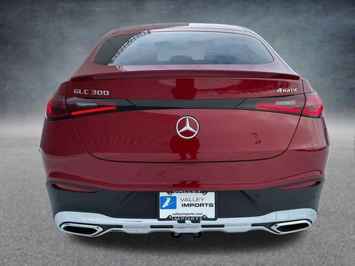 2026 Mercedes-Benz GLC 300 Base 4MATIC